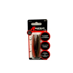 Ned Style Rig 1/16oz. Prime Rib Matzuo 5pk.