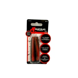 Ned Style Rig 1/8oz. Prime Rib Matzuo 5pk.