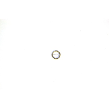 Split Ring Sz 6 5Pk