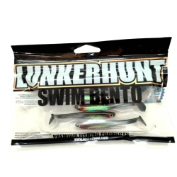 Swim Bento 3 6pc Lunkerhunt"