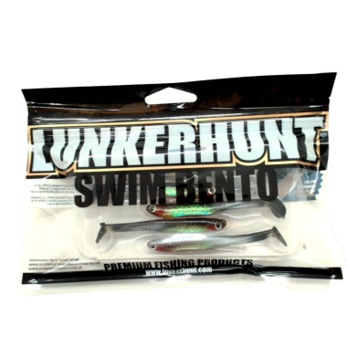 Swim Bento 3 6pc Lunkerhunt