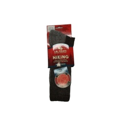 Hiking Socks XL Hiker GX Brown J.B. Field's