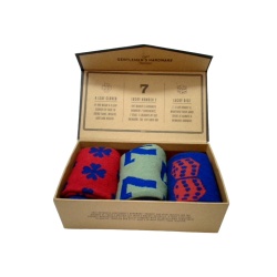 Lucky Socks 3pk. Gentlemen's Hardware