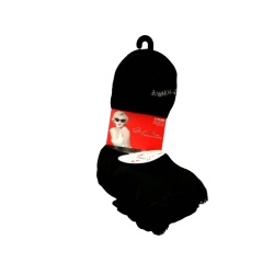 Socks Ladies Ankle Marilyn Monroe Lace Size 9-11 Ass't