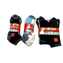 Socks Men's CCM 7pk. Assorted (Or 2/$17.99)
