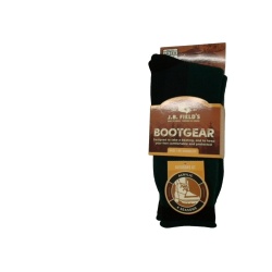 Work Socks Men's Bootgear Outdoors Gt Forest Green J.b. Field's Made in Canada