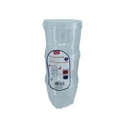 Container 3 pc twist 'n lock 355ml