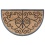 Half Round Coir Mat 24 X 39