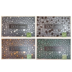 Mat Rubber Crumb 18?x30? – 4 Colors