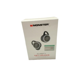 Bluetooth Earbuds Clarity 101 Airlinks Monster