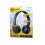 Nightshade Rechargeable Bluetooth Headphones Wicked Audio