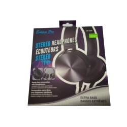 Stereo Headphones Extra Bass