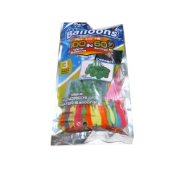 Happy Baby Balloons Self Sealing 111pk.
