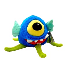 Monsterkins Muck 9 Plush Wild Republic"