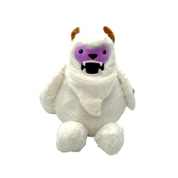 Monsterkins Trashfoot 12 Plush Wild Republic"