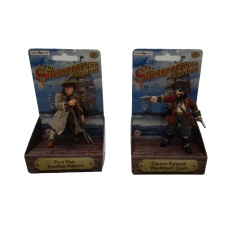 Pirate Figure The Swashbuckler Collection Assorted - each sold individually