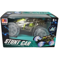 Remote Control Stunt Car 2..4 Ghz 3+