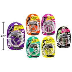 Steel IQ Puzzle, 12/assorted