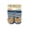 3D Rattler Baby Socks Bear Full Cushioned 0-12 Months IQ Kids (Or 3/$9.99)