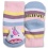 3D Rattler Baby Socks Unicorn Full Cushioned 0-12 Months IQ Kids (Or 3/$9.99)