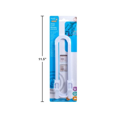 Cabinet Glide Lock Tootsie Baby