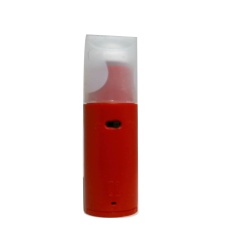 Fan mini assorted colours powered by 2 AAA batteries