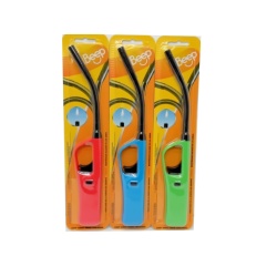 Flex Lighter Assorted Colours Beep (EACH SOLD INDIVIDUALLY)