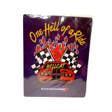 Metal Sign 12 X 15