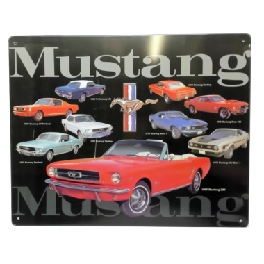 Metal Sign 12x15