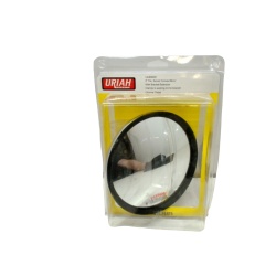 6 Swivel Convex Mirror w/Bracket Extension Uriah"