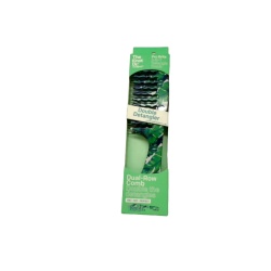 Dual Row Comb Double Detangler 2 In 1 The Knot Dr.