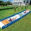 Mega Slide 25' X 6' Sprinkler System Heavy Duty