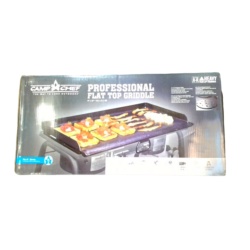 Professional Flat Top Griddle 14 x 32" Camp Chef"