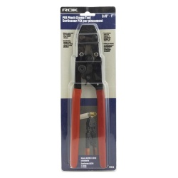 PEX pinch clamp tool