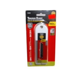 replacement Blades 50 pc snap off for 190081 18x0.5x100mm