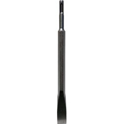Chisel SDS Hammer drill flat 6 inch x 1.5 inch