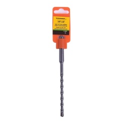 Drill Bit SDS Hammer 1/4 x 6 inch Carbide