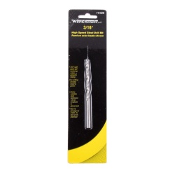 HSS drill bit 3/16