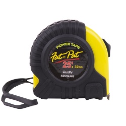 Tape Measure 25'x1 1/4 COMBO"
