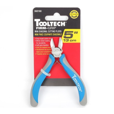 Pliers mini diagonal cutting 5 inch 13cm
