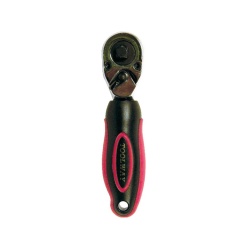 Stubby Ratchet Handle 1/4 And 3/8" Drive In One"