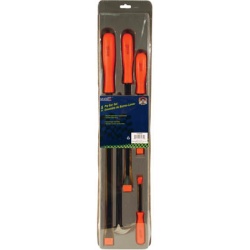 Heavy Duty Pry Bar Set 5 Pc