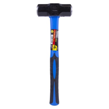 Sledge Hammer 4 Lb With Fiberglass Handle