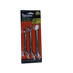Flare Wrench Set S.a.e. 3 Pc