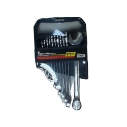 Wrench Set S.a.e. 11Pc