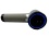 Impact Therapy Massage Device Trumedic® -  Rechargeable - Switch Must Be On While Charging (endcap)