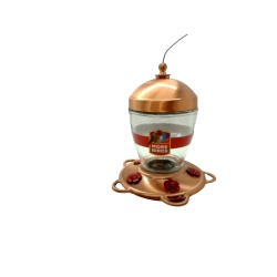 Jubilee Hummingbird Feeder 32oz. Nectar Capacity More Birds