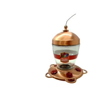 Jubilee Hummingbird Feeder 32oz. Nectar Capacity More Birds