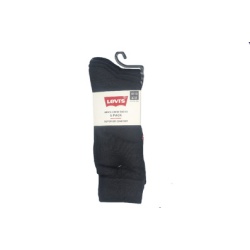 Levi's Crew Socks - Men's 5 Pack Size 10-13