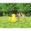 Quackers The Ducky Lil' Sprinkler Over 2 Feet Tall Bigmouth Inc.